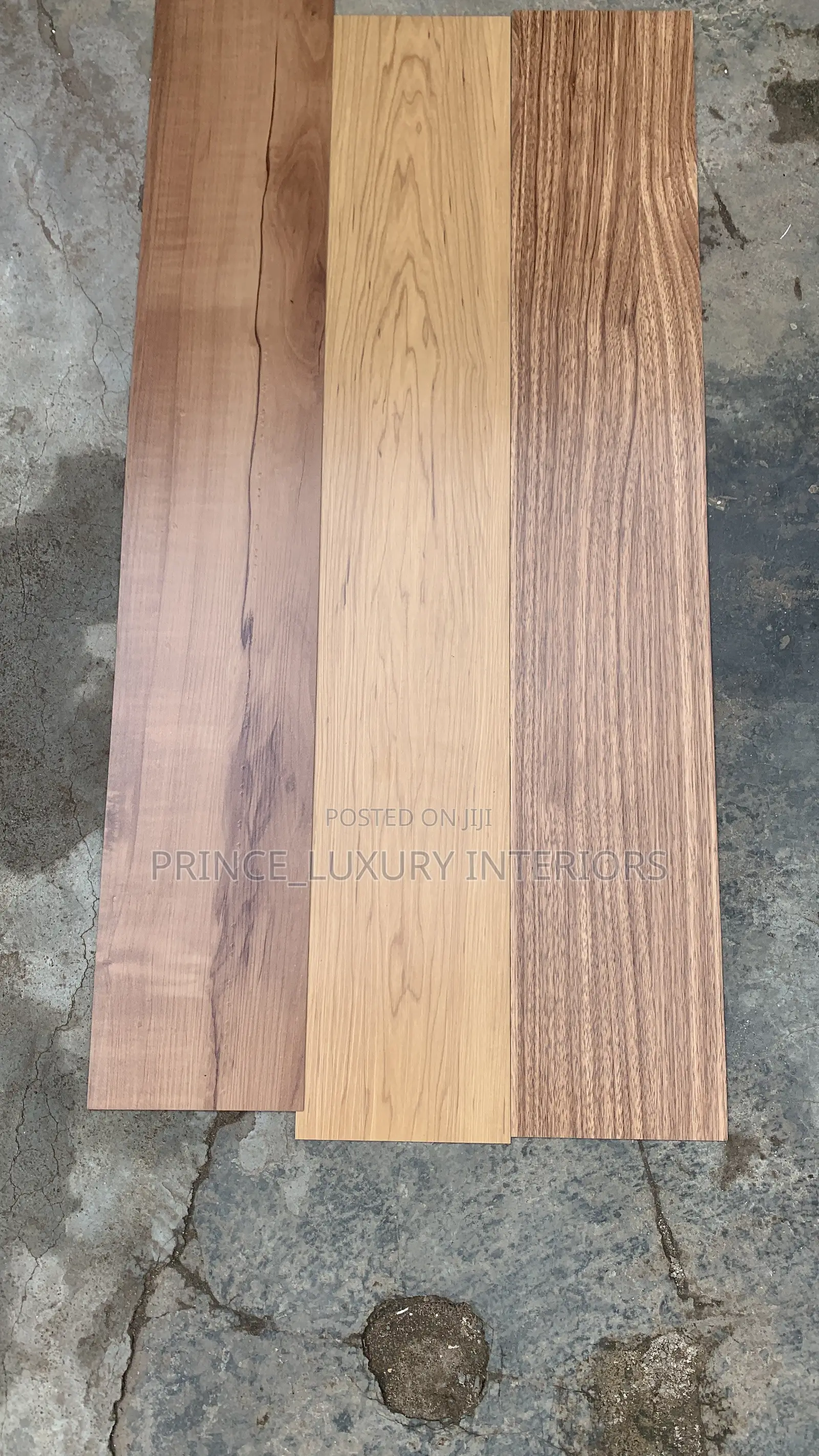 Premium Vinyl Tiles