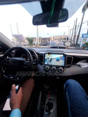Rav4 2014 Andriod Navigation