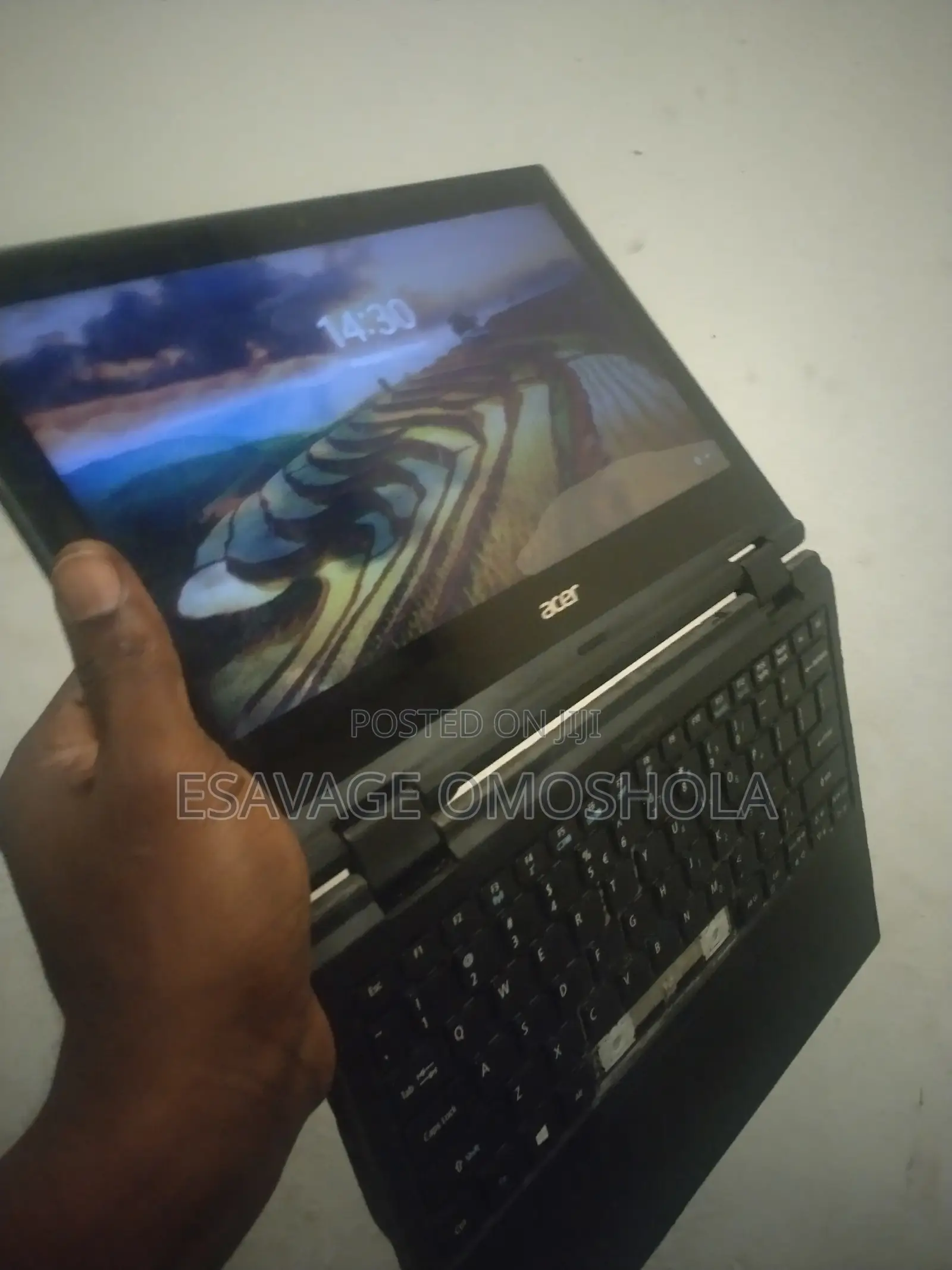 Laptop Acer TravelMate B1 4GB Intel Pentium HDD 16 GB