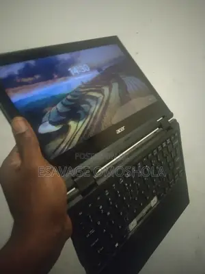 Laptop Acer TravelMate B1 4GB Intel Pentium HDD 16 GB