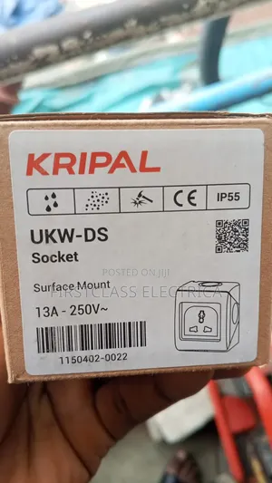 Waterproof Sockets