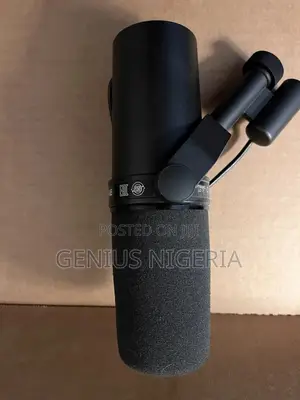 Shure Sm7b