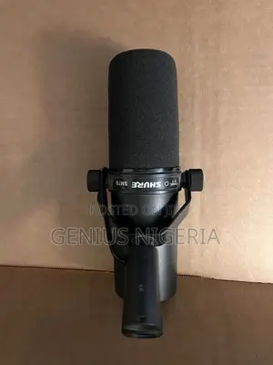Shure Sm7b