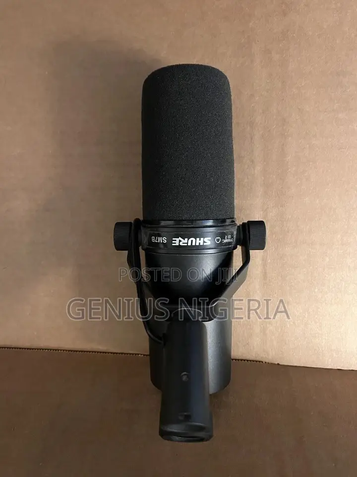 Shure Sm7b