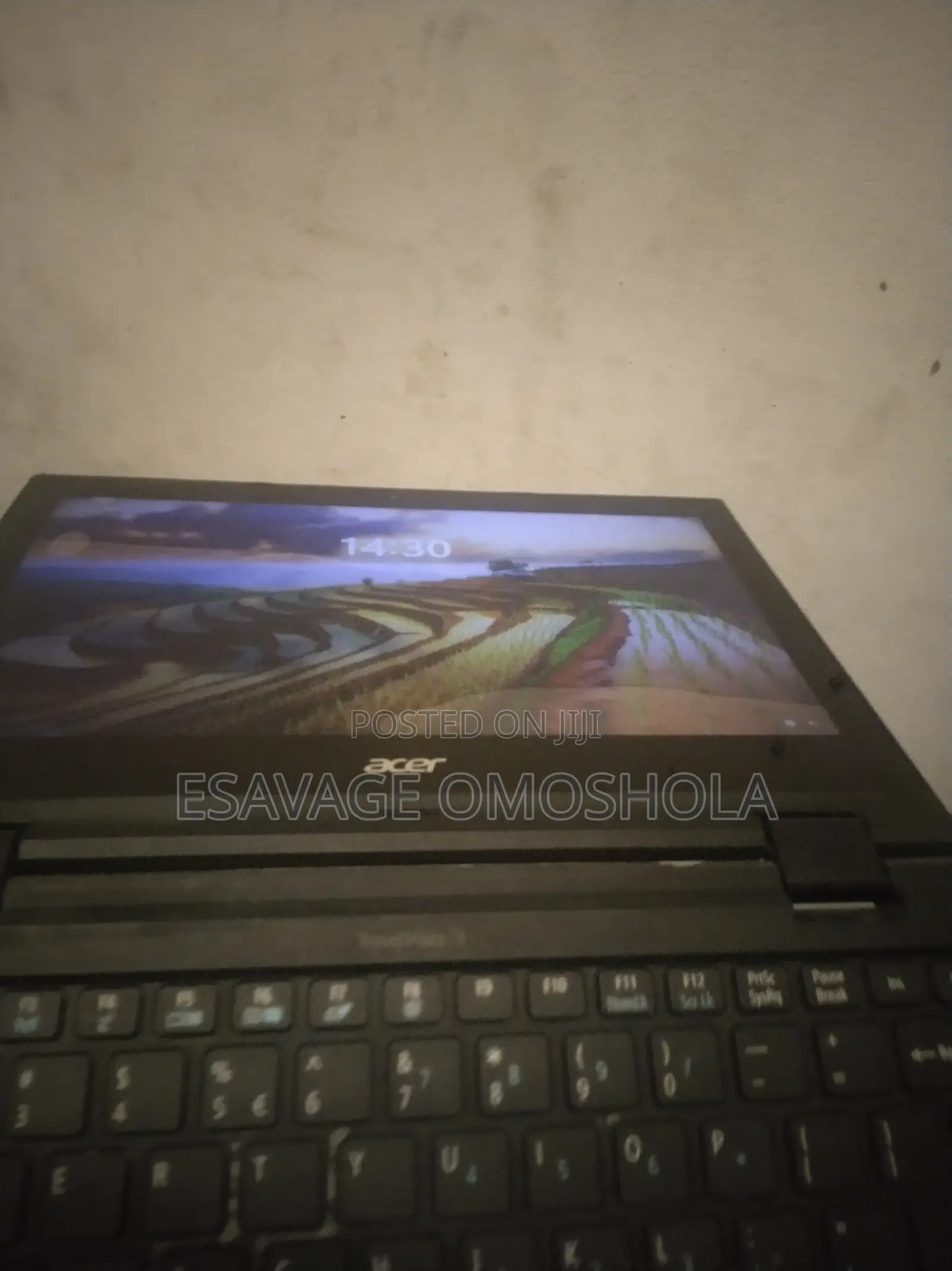 Laptop Acer TravelMate B1 4GB Intel Pentium HDD 16 GB