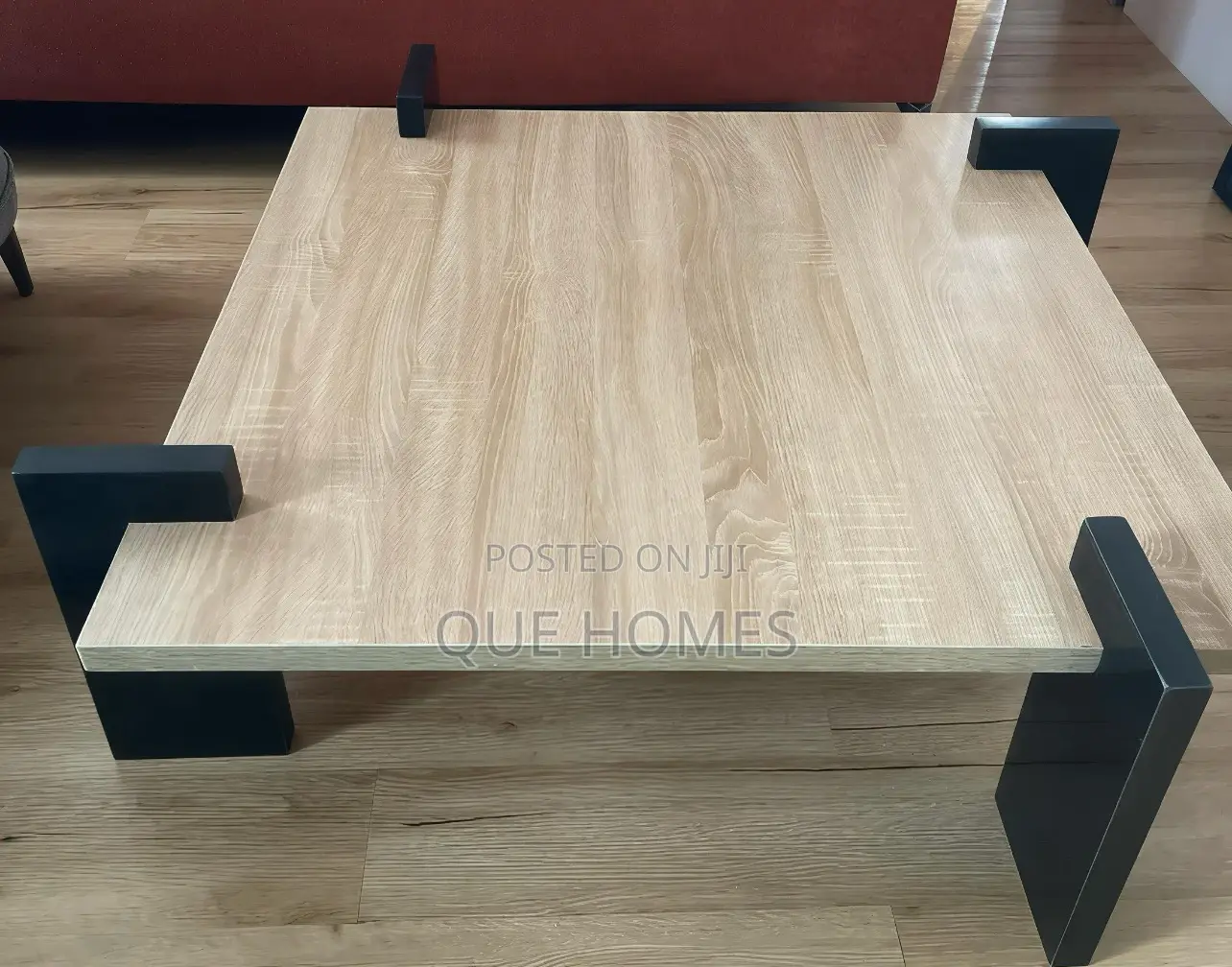 Minimalist Coffee Table
