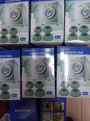 Washing Machine Shock Pad