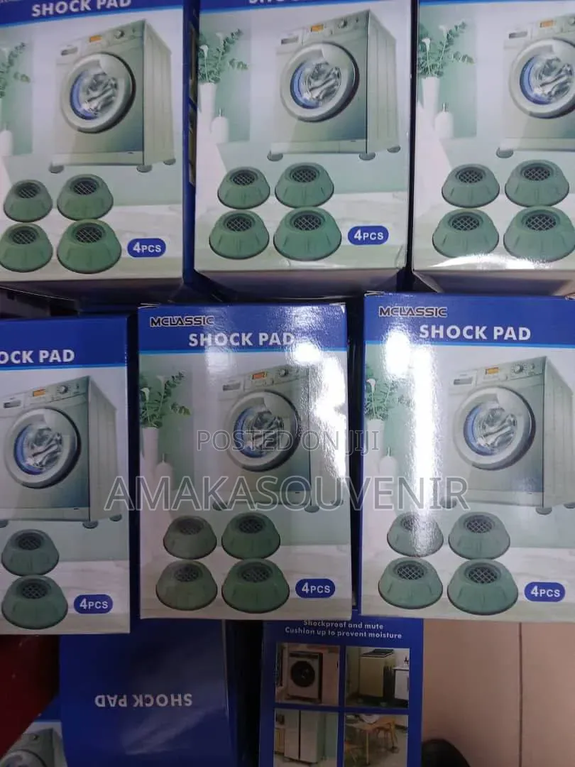 Washing Machine Shock Pad