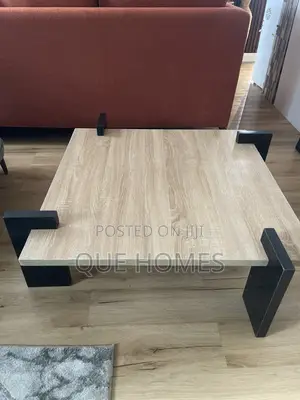 Minimalist Coffee Table