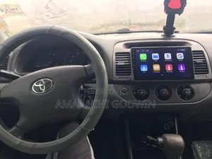 Camry 2004 Andriod Navigation