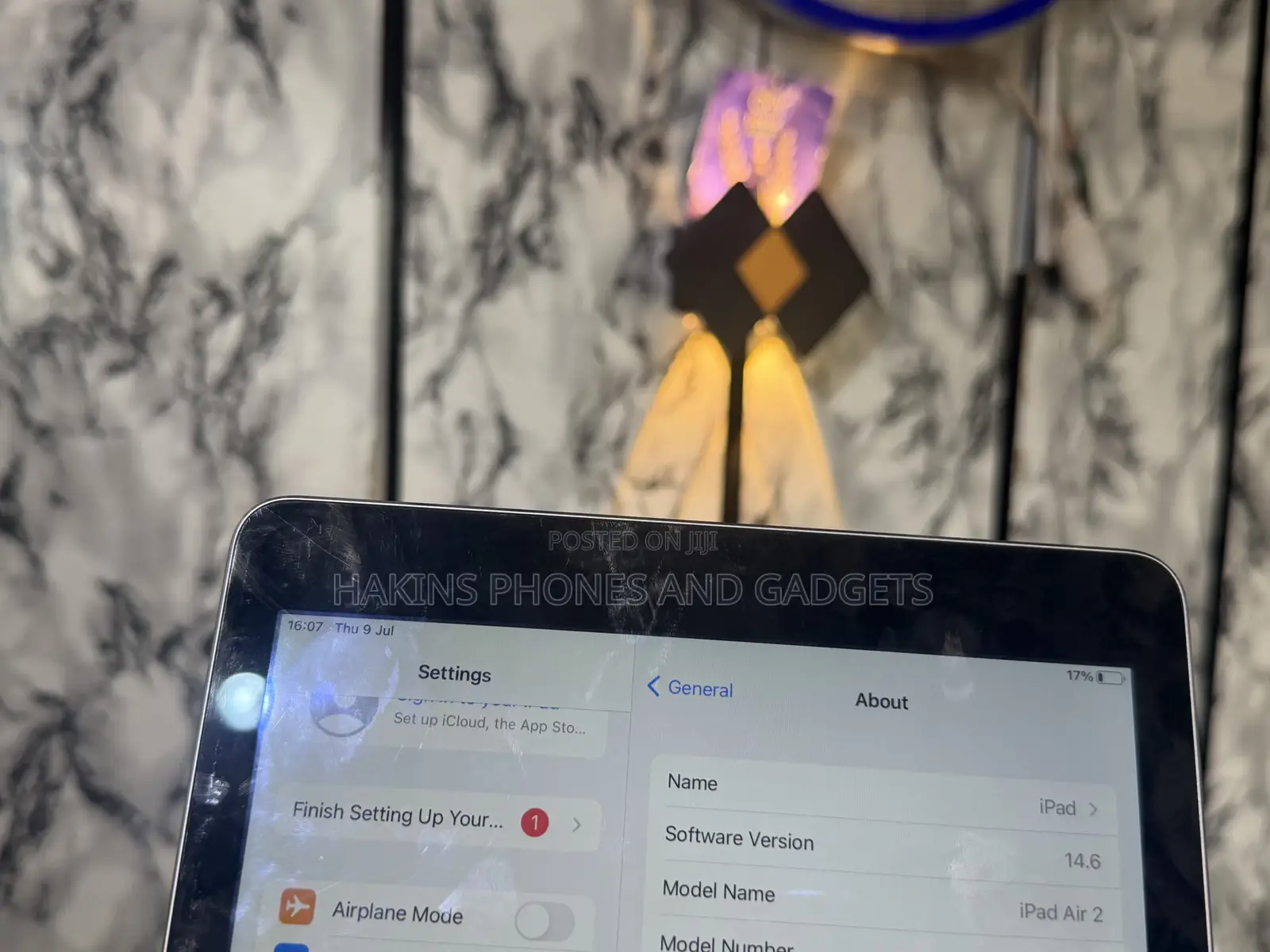 Apple iPad Air 2 16 GB
