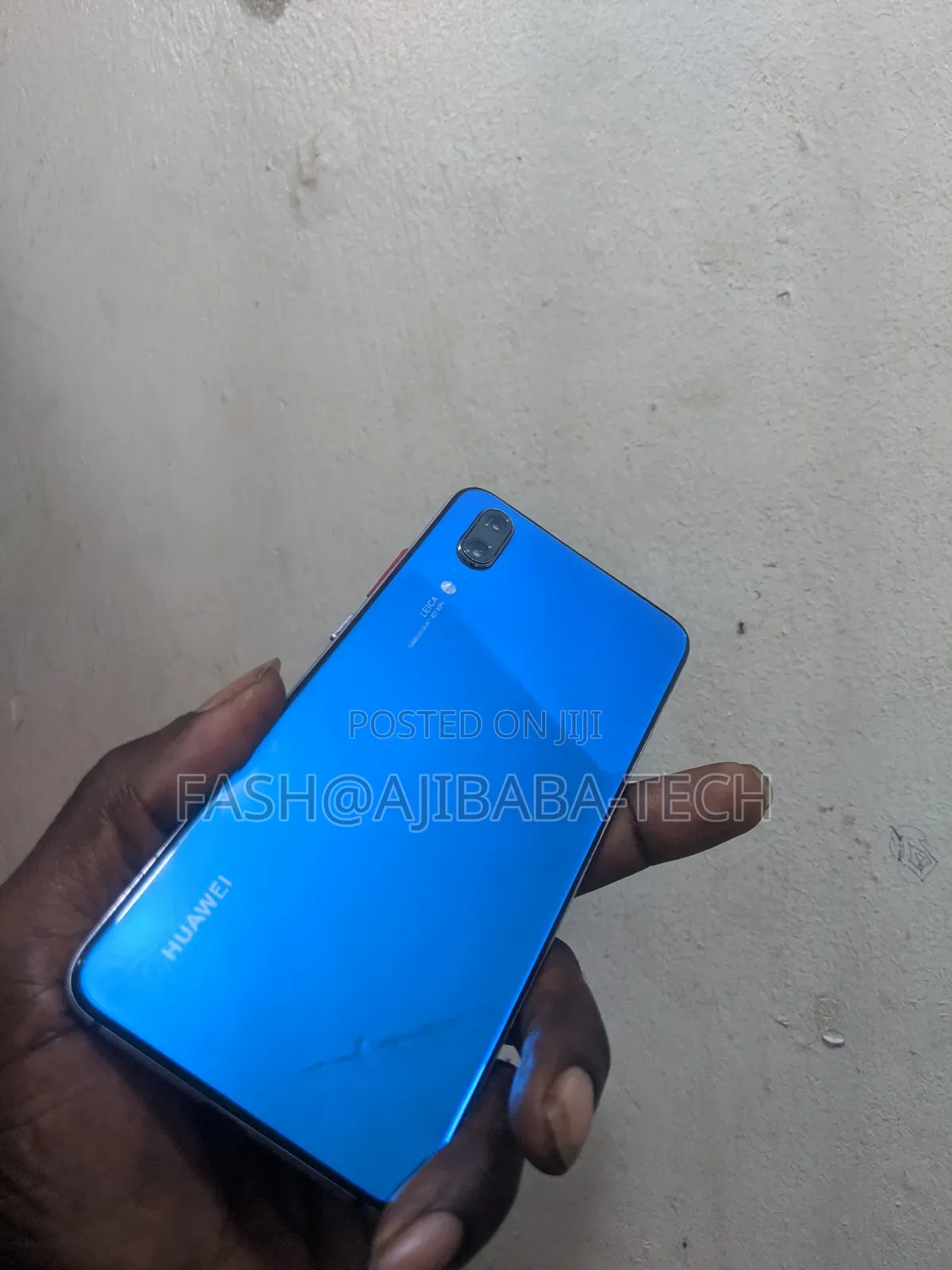 Huawei P20 128 GB Blue