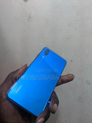 Huawei P20 128 GB Blue