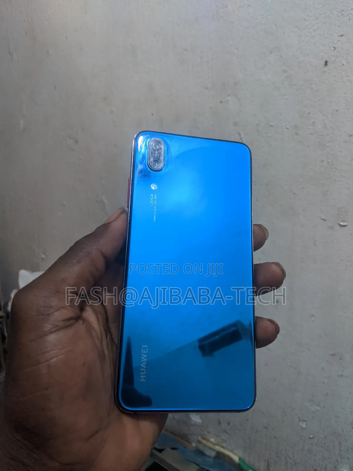 Huawei P20 128 GB Blue