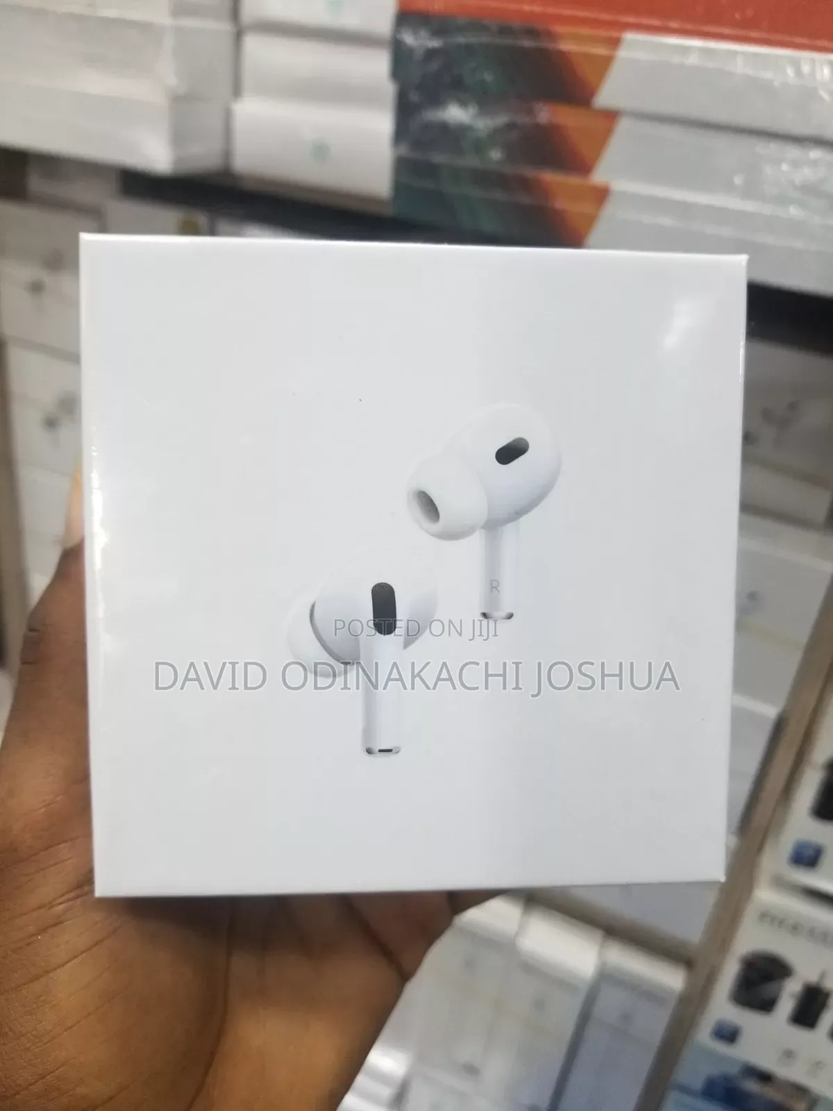 Super Clone Apple Airpods Pro (2nd Generation)