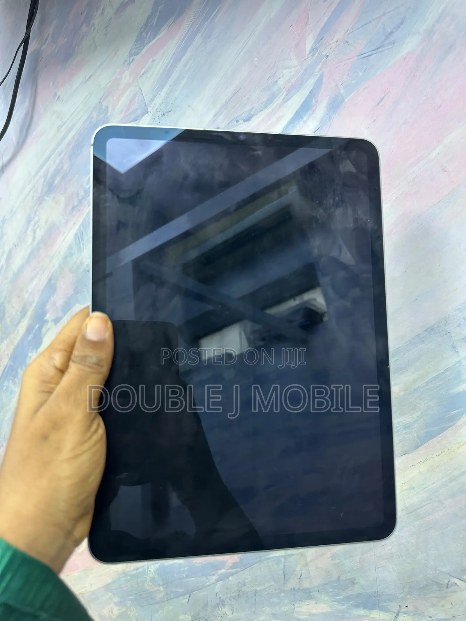 Apple iPad Pro 11 (2022) 1 TB Gray