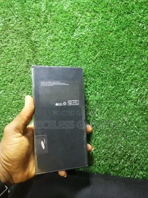 New Samsung Galaxy S21 Ultra 5G 256 GB Black