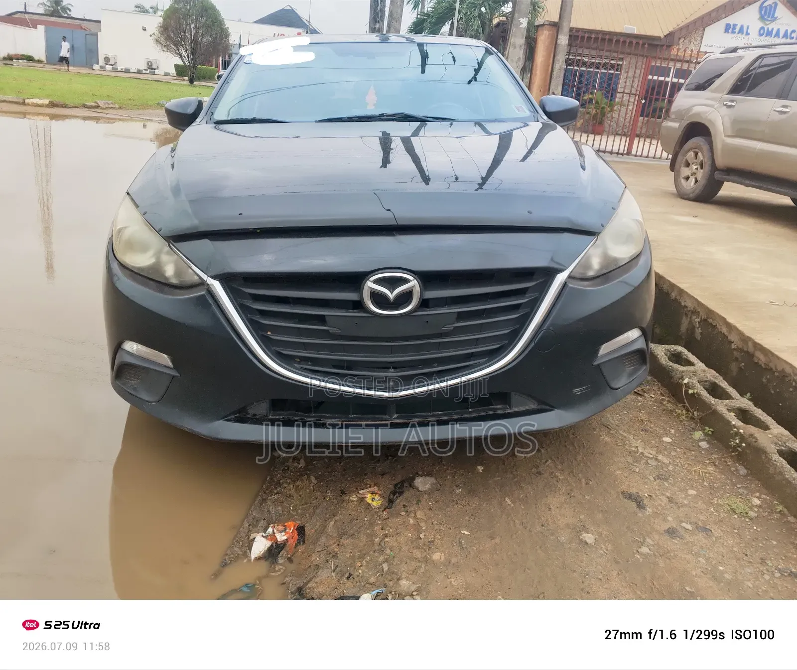 Mazda 3 2020 Black