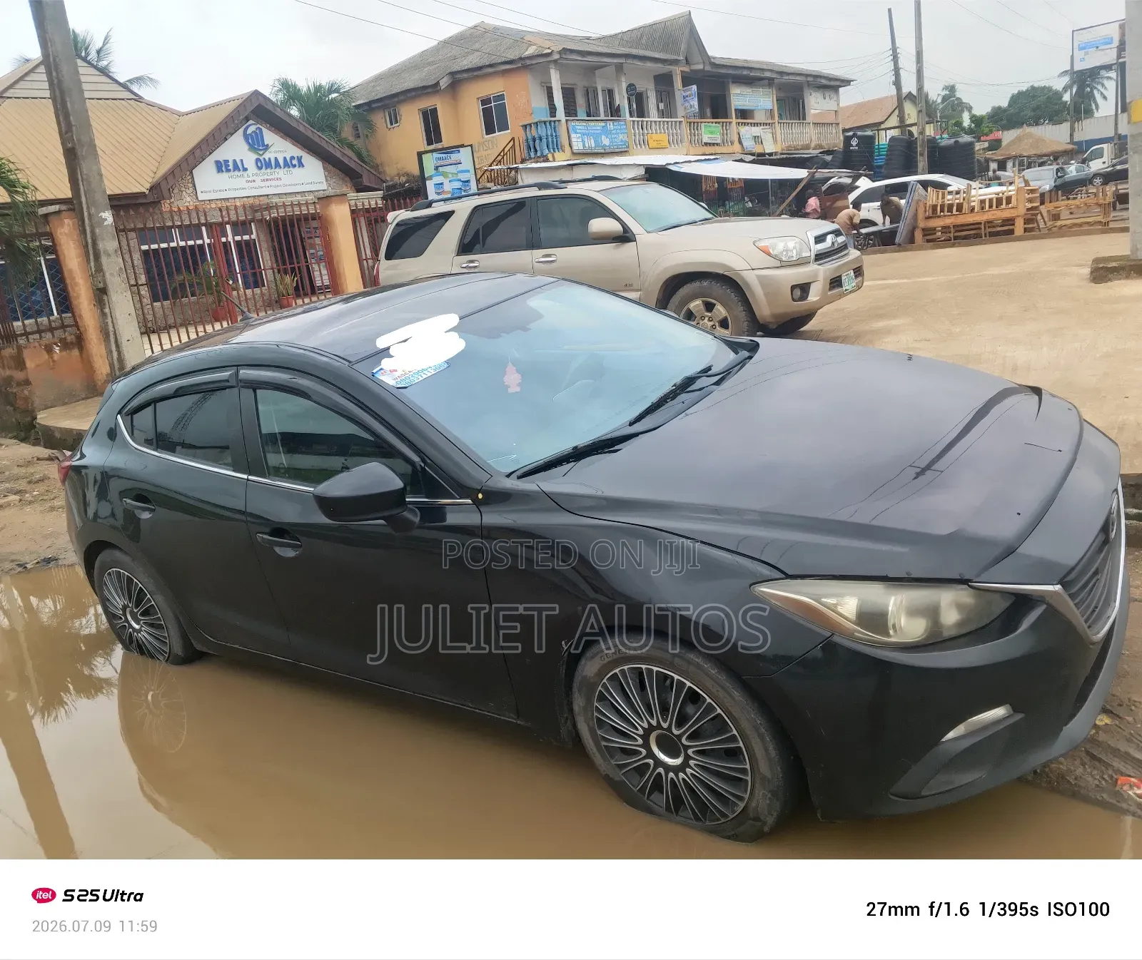 Mazda 3 2020 Black