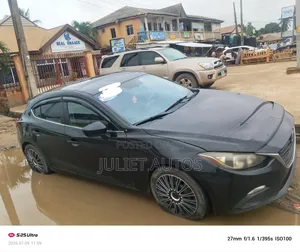 Mazda 3 2020 Black