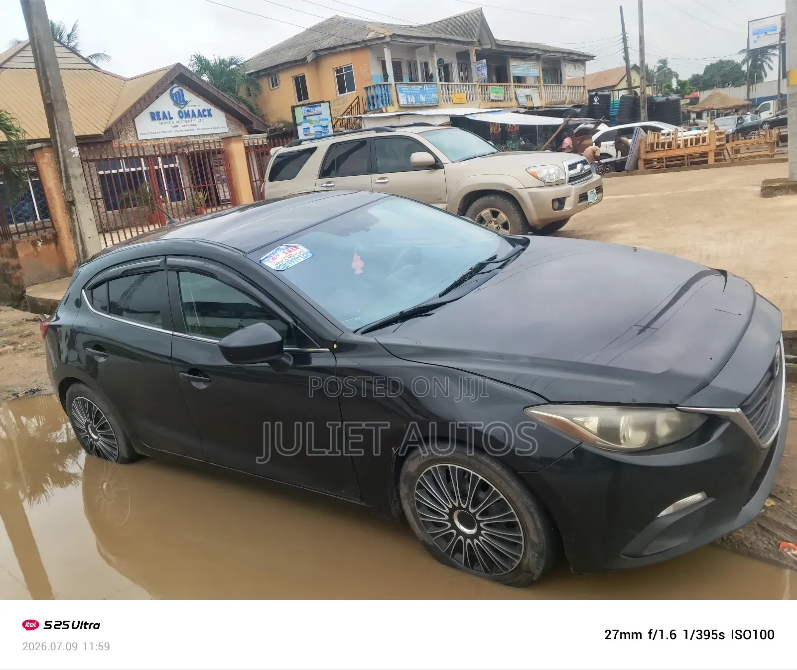 Mazda 3 2020 Black