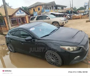 Mazda 3 2020 Black