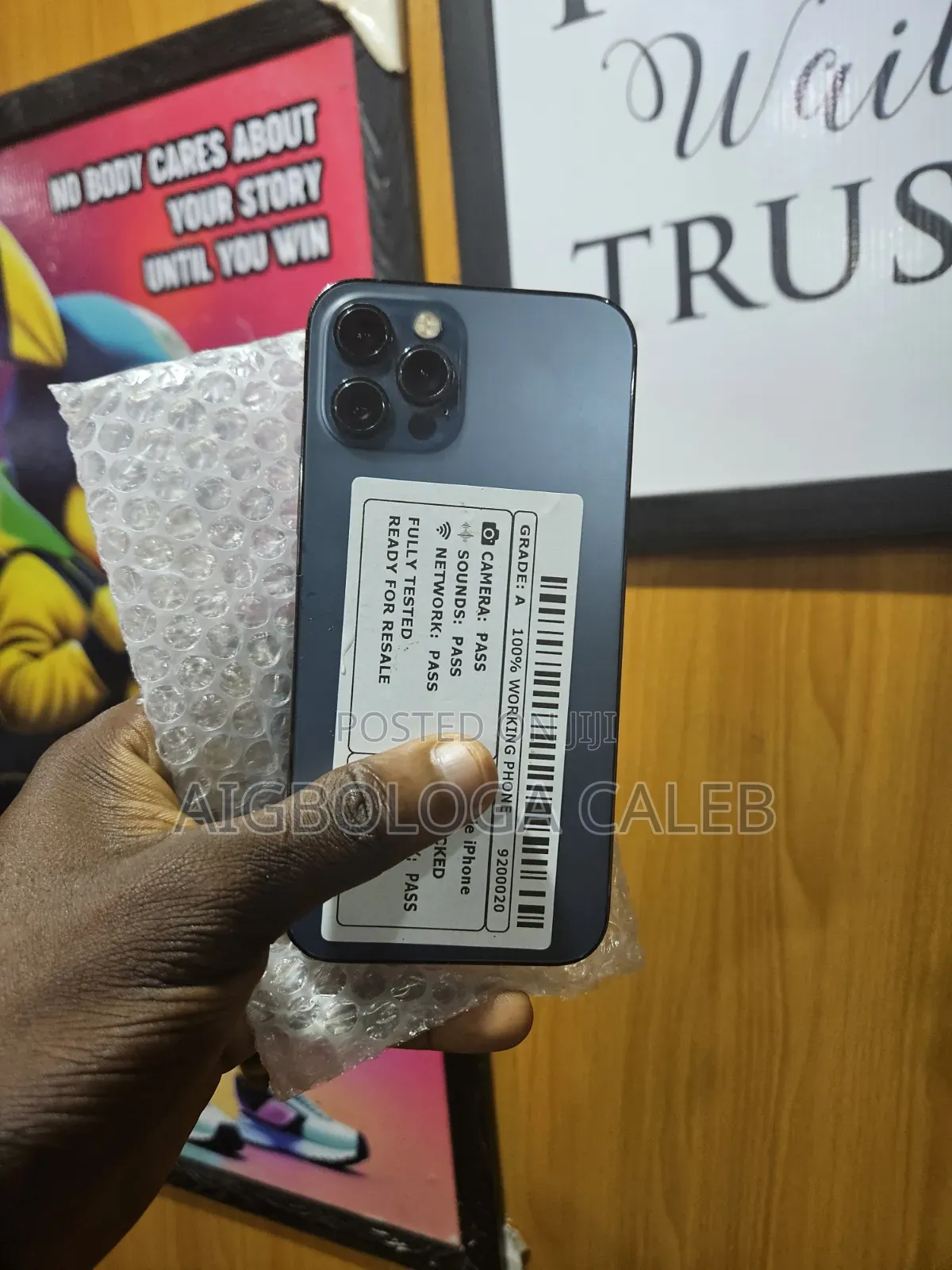 Apple iPhone 12 Pro 256 GB Blue