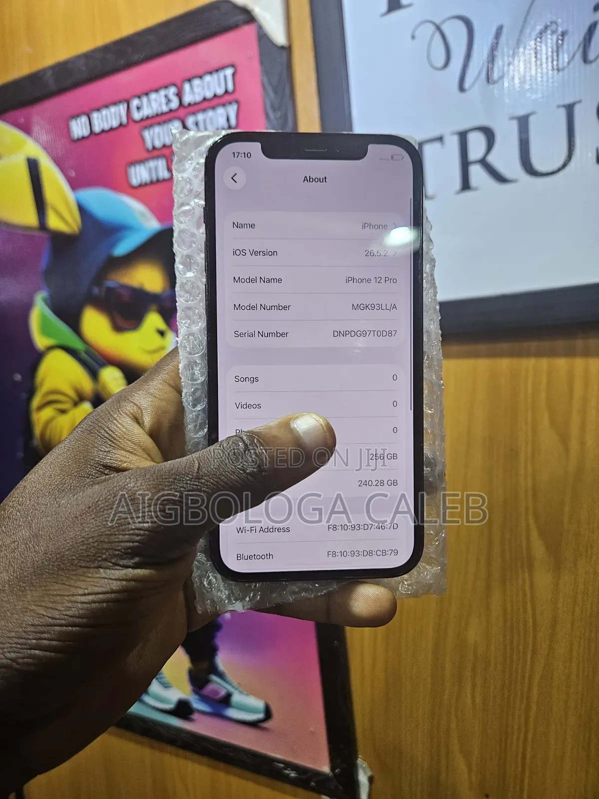 Apple iPhone 12 Pro 256 GB Blue