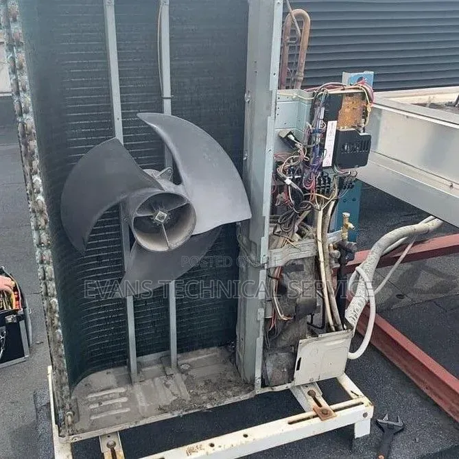 Ac Installation and Repairs Service