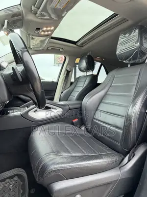 Mercedes-Benz GLE-Class GLE 450 4MATIC 2021 Gray