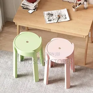 Colorful Plastic Stool