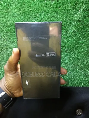 New Samsung Galaxy S21 Ultra 5G 256 GB Black