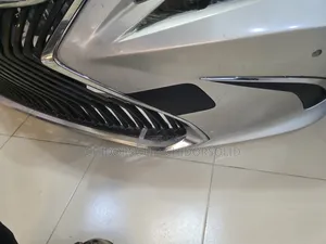 Front Bumper Lexus Es350 2020