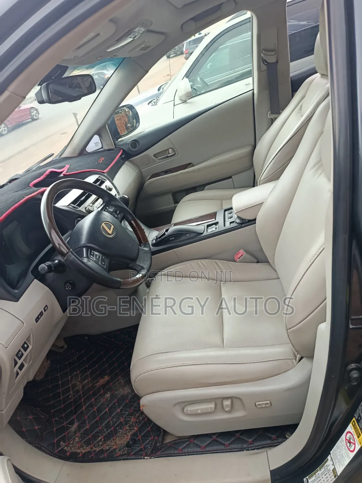 Lexus RX 2013 Gray