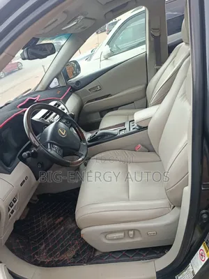 Lexus RX 2013 Gray