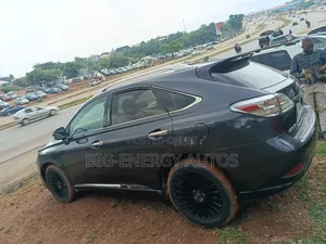 Lexus RX 2013 Gray