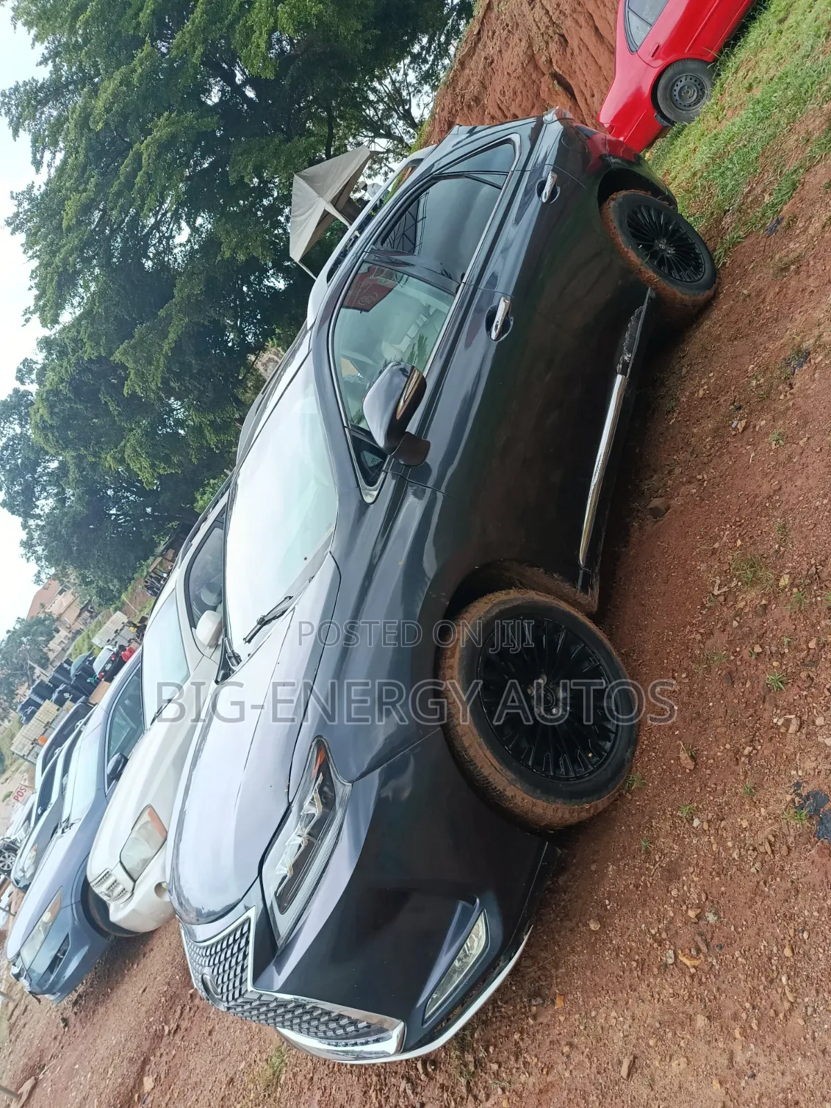Lexus RX 2013 Gray