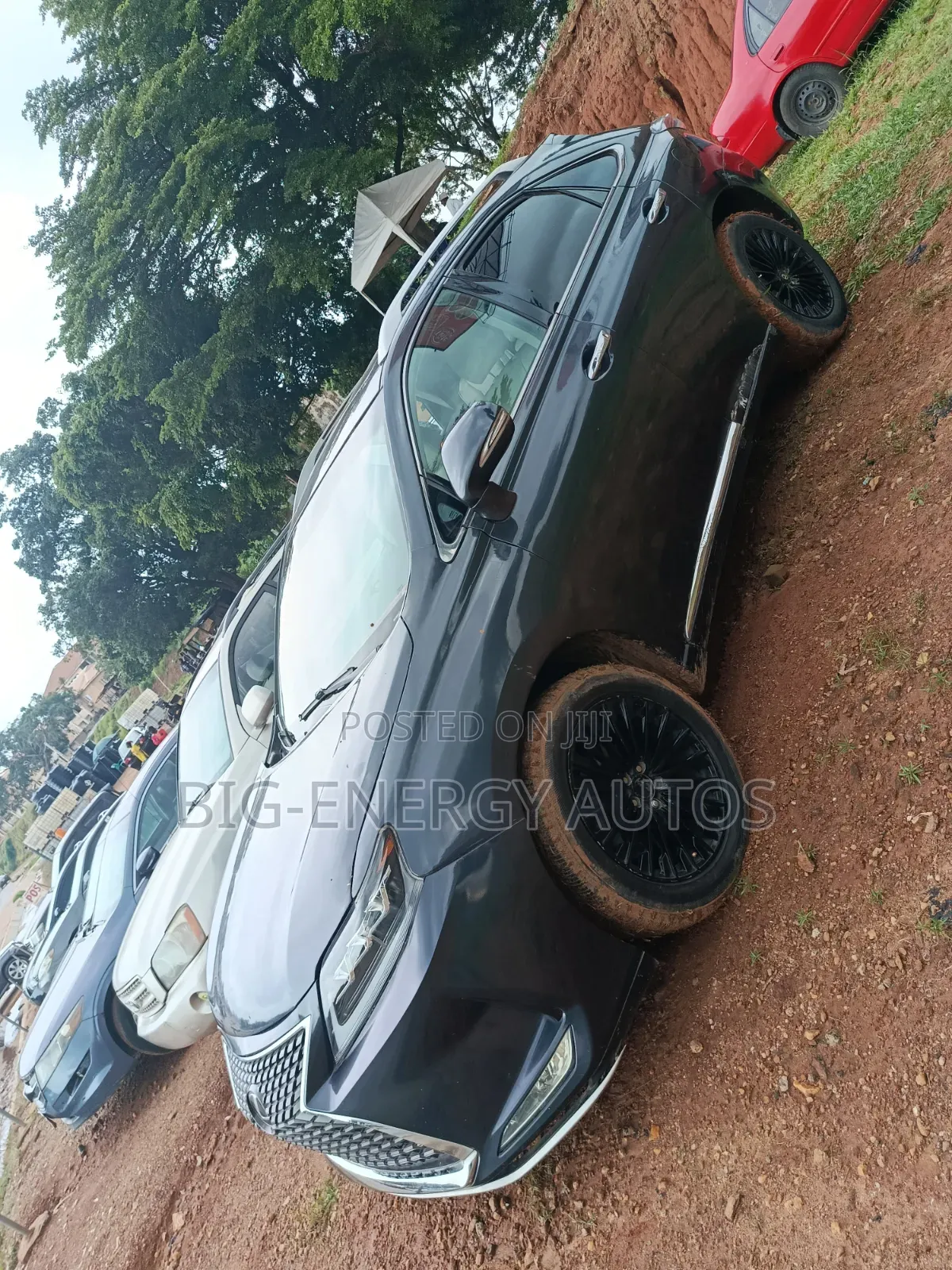 Lexus RX 2013 Gray