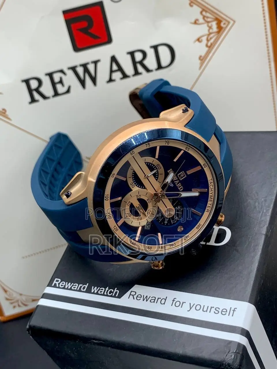 Wrist Watch