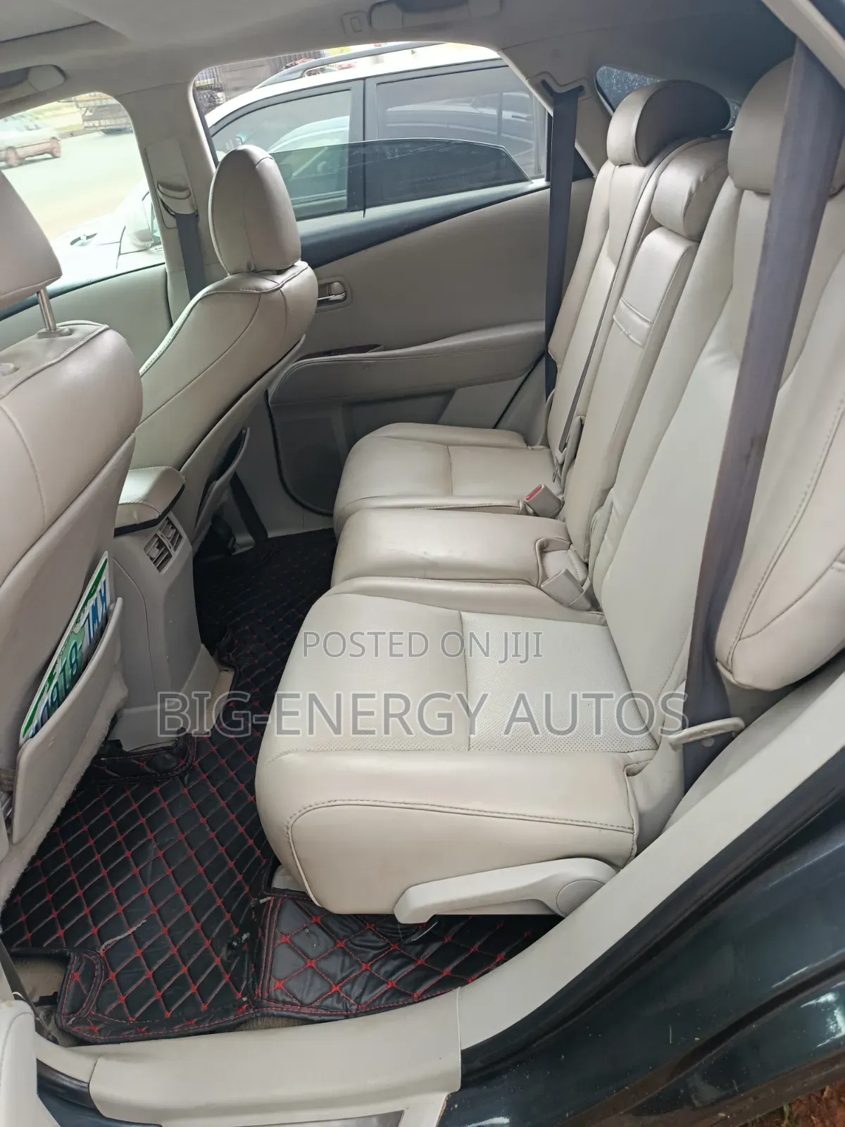 Lexus RX 2013 Gray