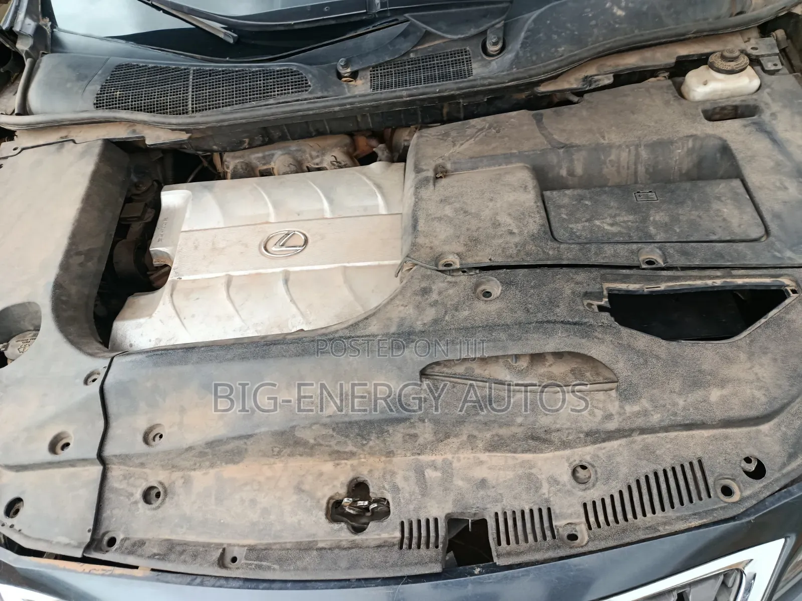 Lexus RX 2013 Gray