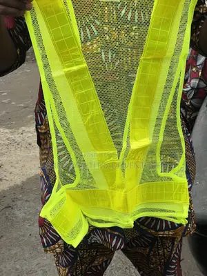Power Safety Brand Reflective Vest