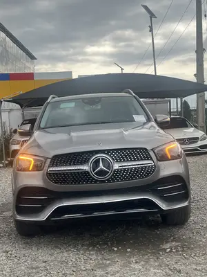 Mercedes-Benz GLE-Class GLE 450 4MATIC 2020 Gray