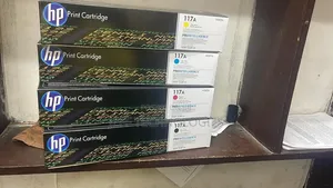 Hp 117a Toner Cartridge