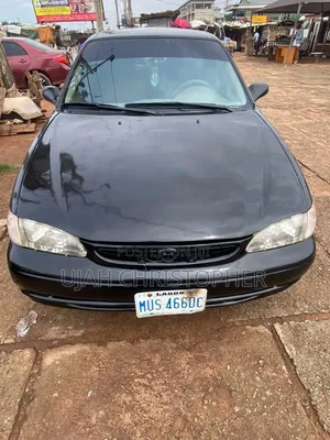Toyota bB 2003 Black