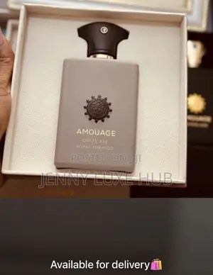 Perfumes and PJS
