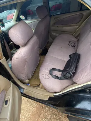 Toyota bB 2003 Black
