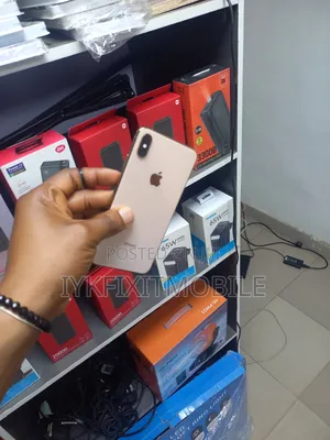 Apple iPhone XS Max 256 GB Gold