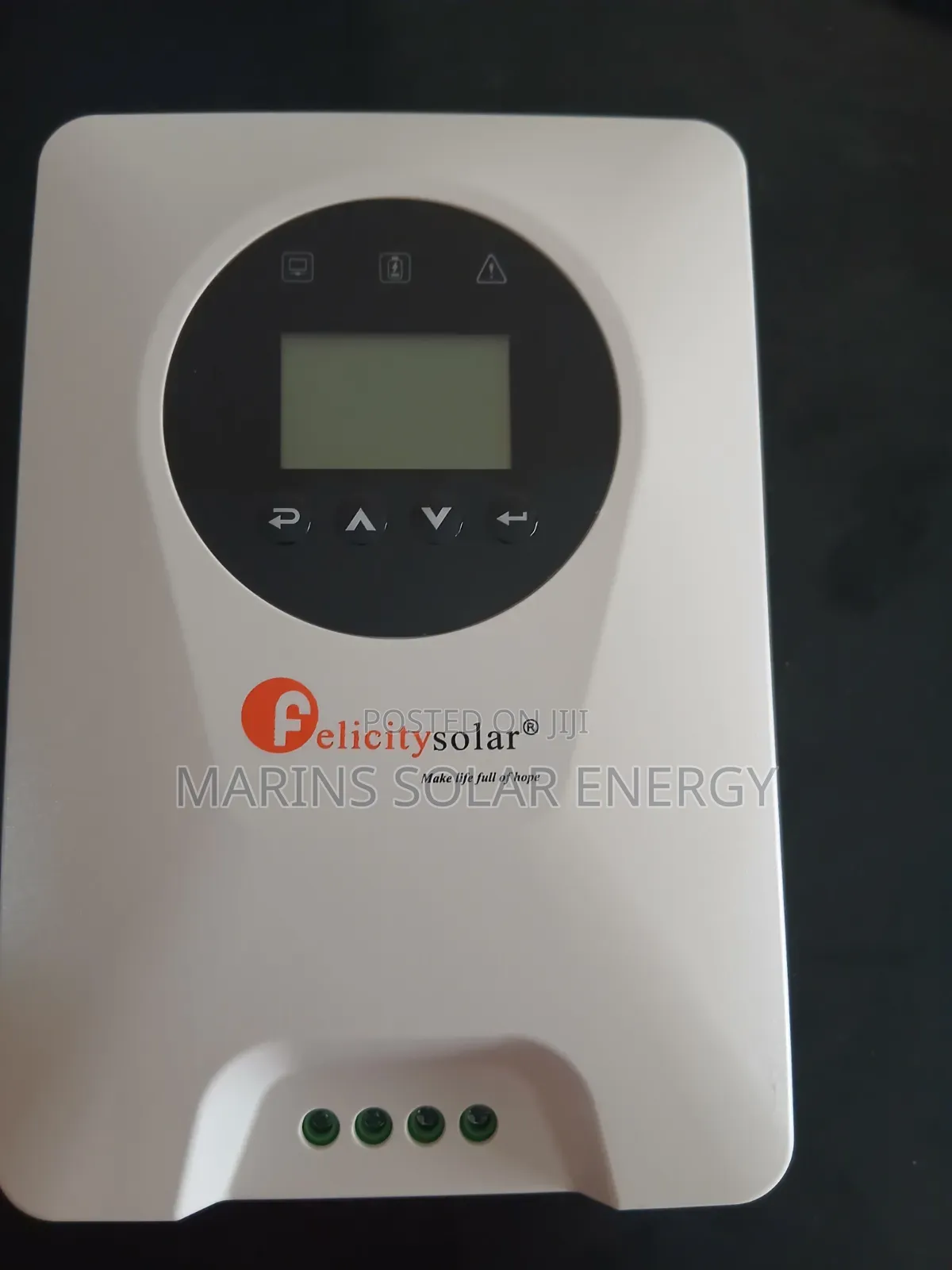 Felicity Change Control 45ahm 24v