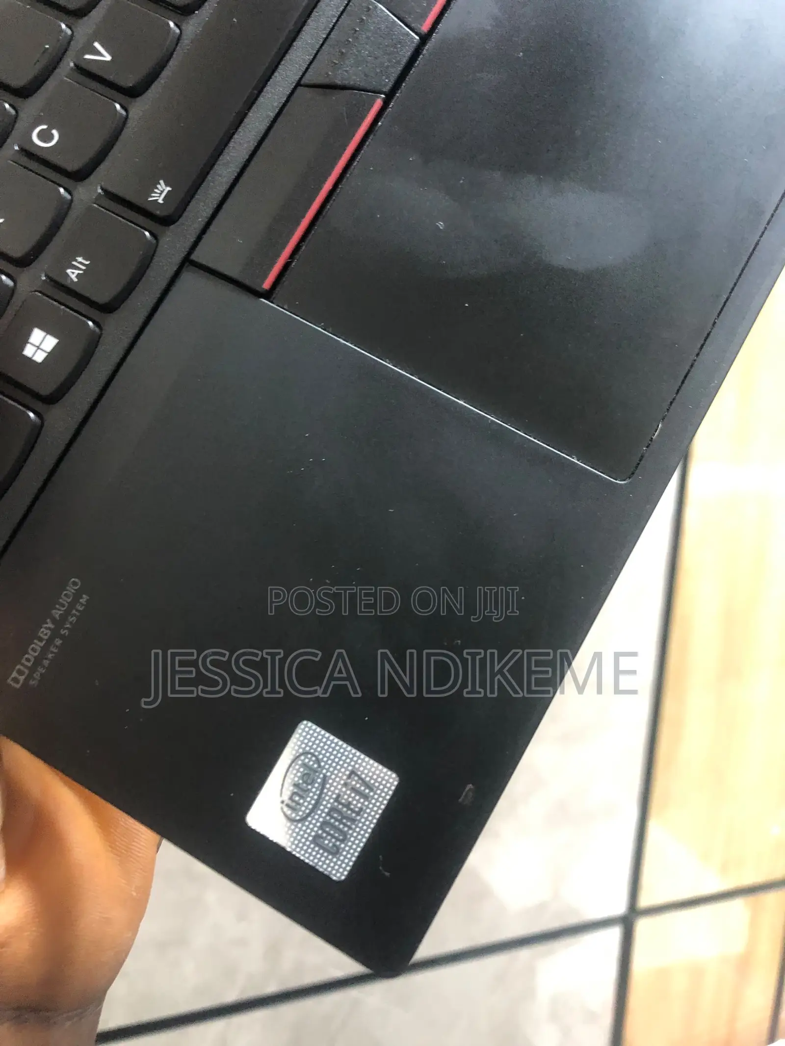 Laptop Lenovo ThinkPad P15s 16GB Intel Core i7 SSD 256GB
